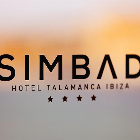 Hotel Simbad Ibiza Exterior foto